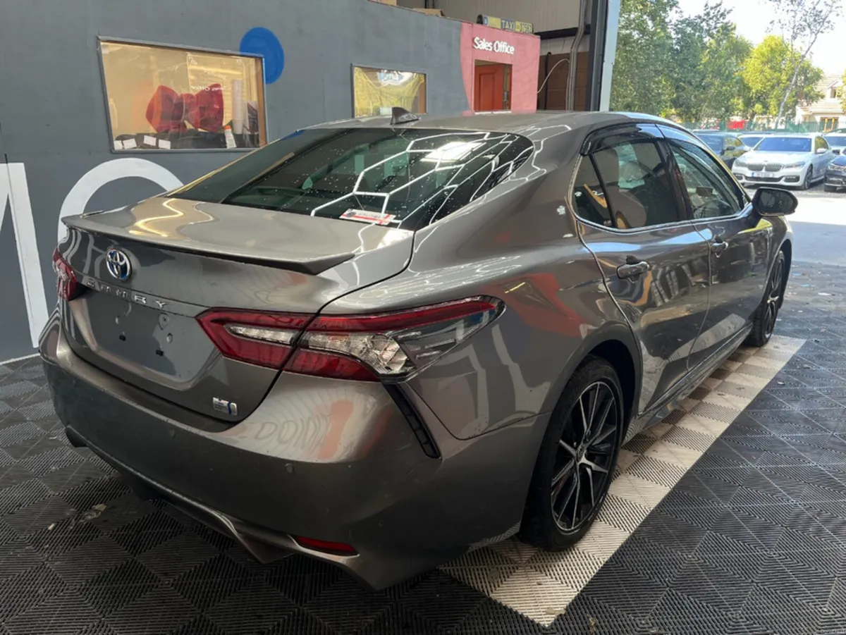 Toyota Camry 2023 TOYOTA CAMRY WS LEATHER PACKAGE - Image 3