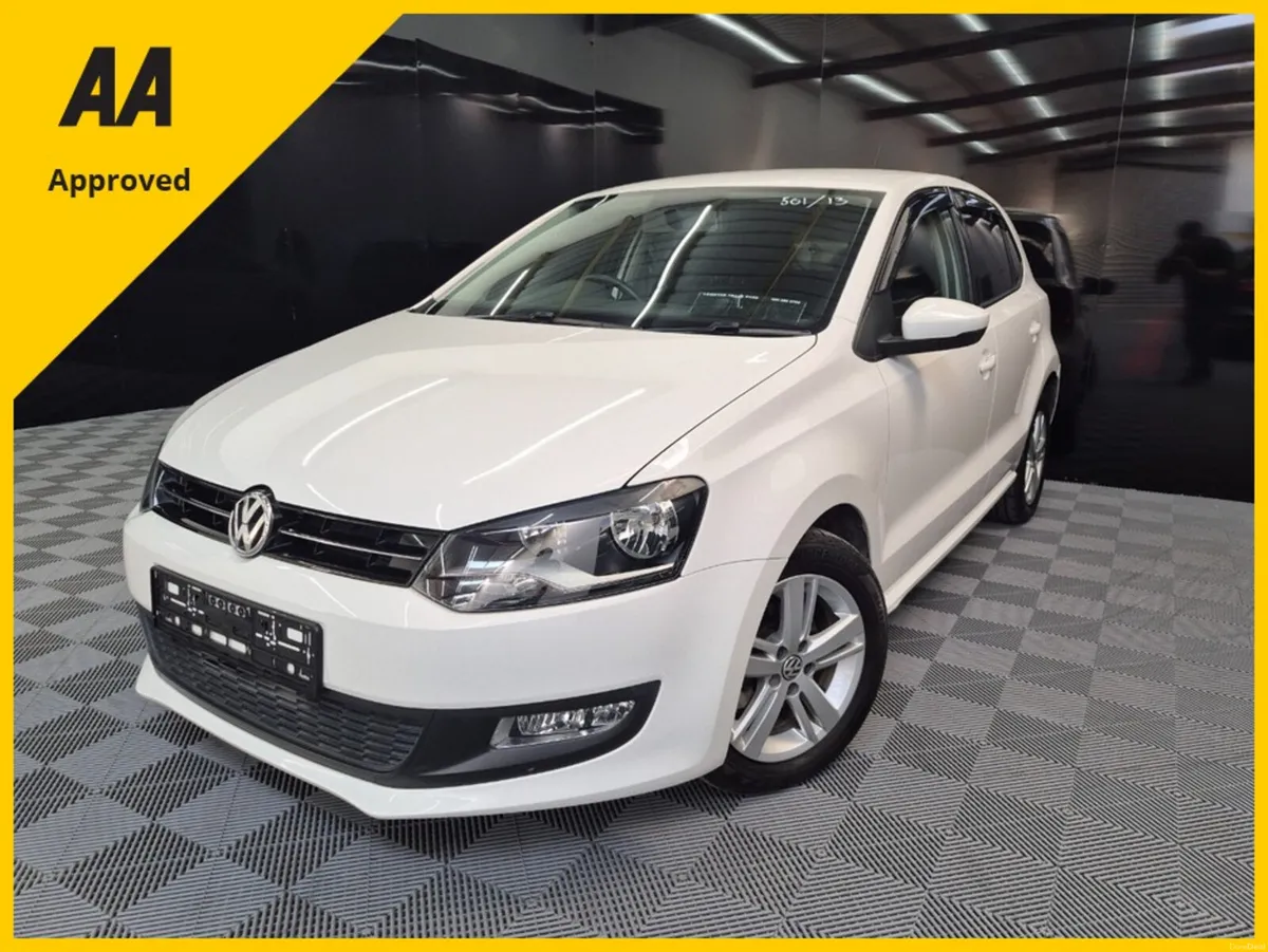 💥2013 Volkswagen Polo💥(83,000KM+Auto+Warranty) - Image 3