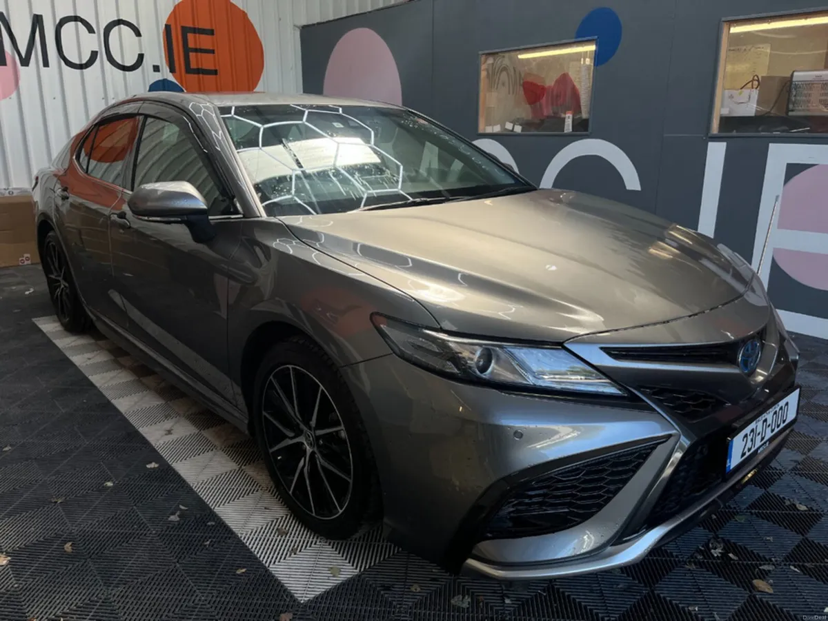 Toyota Camry 2023 TOYOTA CAMRY WS LEATHER PACKAGE - Image 1