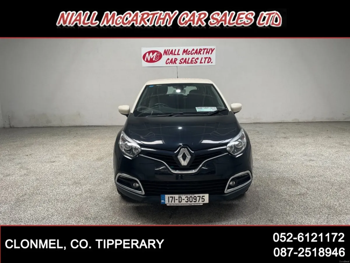 Renault Captur INTENSE 1.5 DCI - LOW MILEAGE - SCR - Image 2