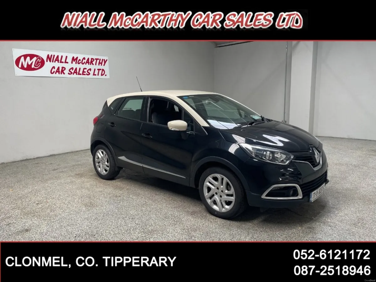 Renault Captur INTENSE 1.5 DCI - LOW MILEAGE - SCR - Image 4