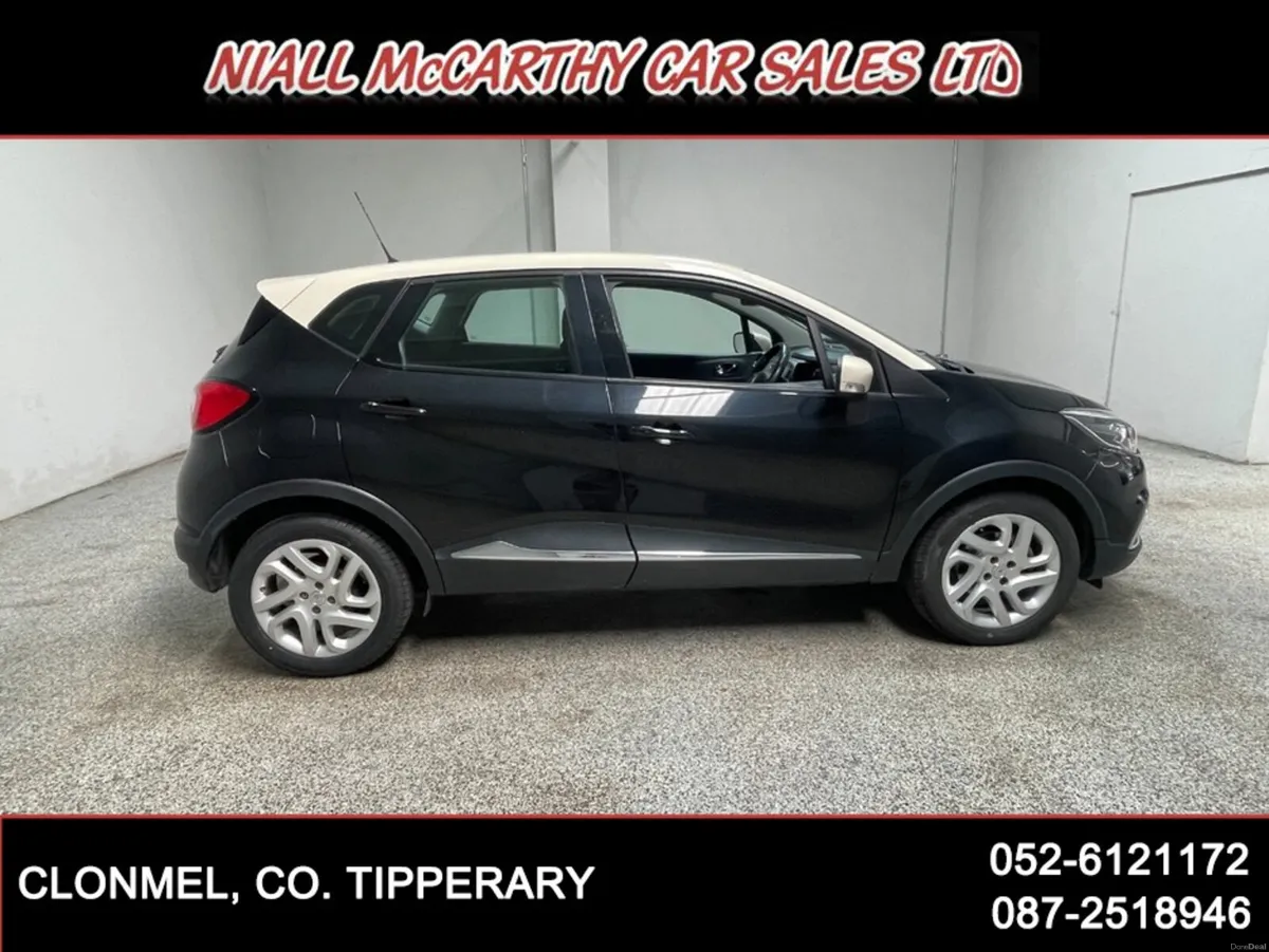 Renault Captur INTENSE 1.5 DCI - LOW MILEAGE - SCR - Image 6