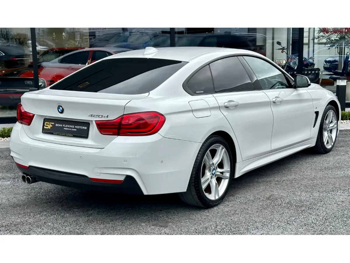BMW 4-Series D F36 M SPORT GRAN COUPE 4 4DR - Image 6
