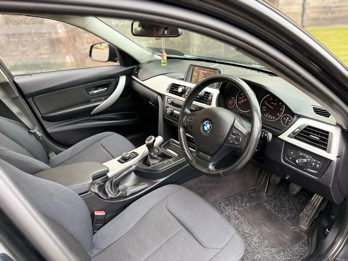 2012 BMW 318D F30 2.0 DIESEL NCT 02-27 - Image 6