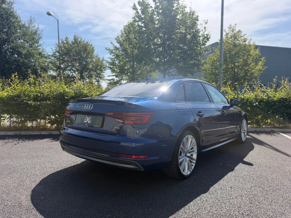 Audi A4 2.0 TDI SLINE MANUAL *FRESH NCT* - Image 5