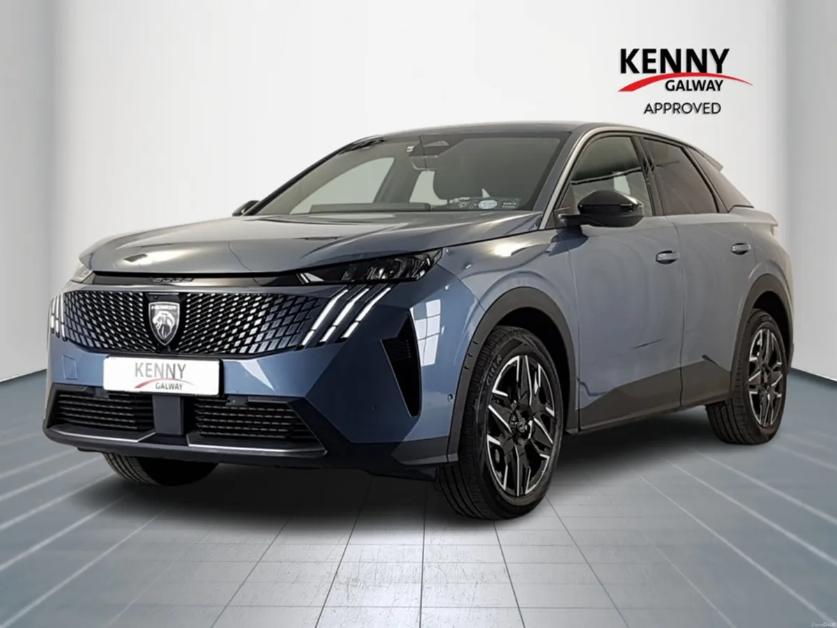 Peugeot 3008 *Deposit taken* STD ALLURE MHEV 136 E - Image 3