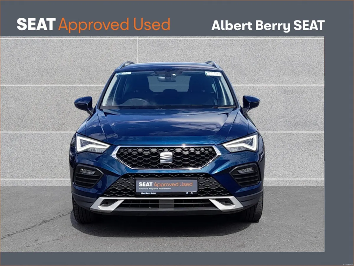 SEAT Ateca PA 2.0 TDI 150HP DSG SE+ - Image 2
