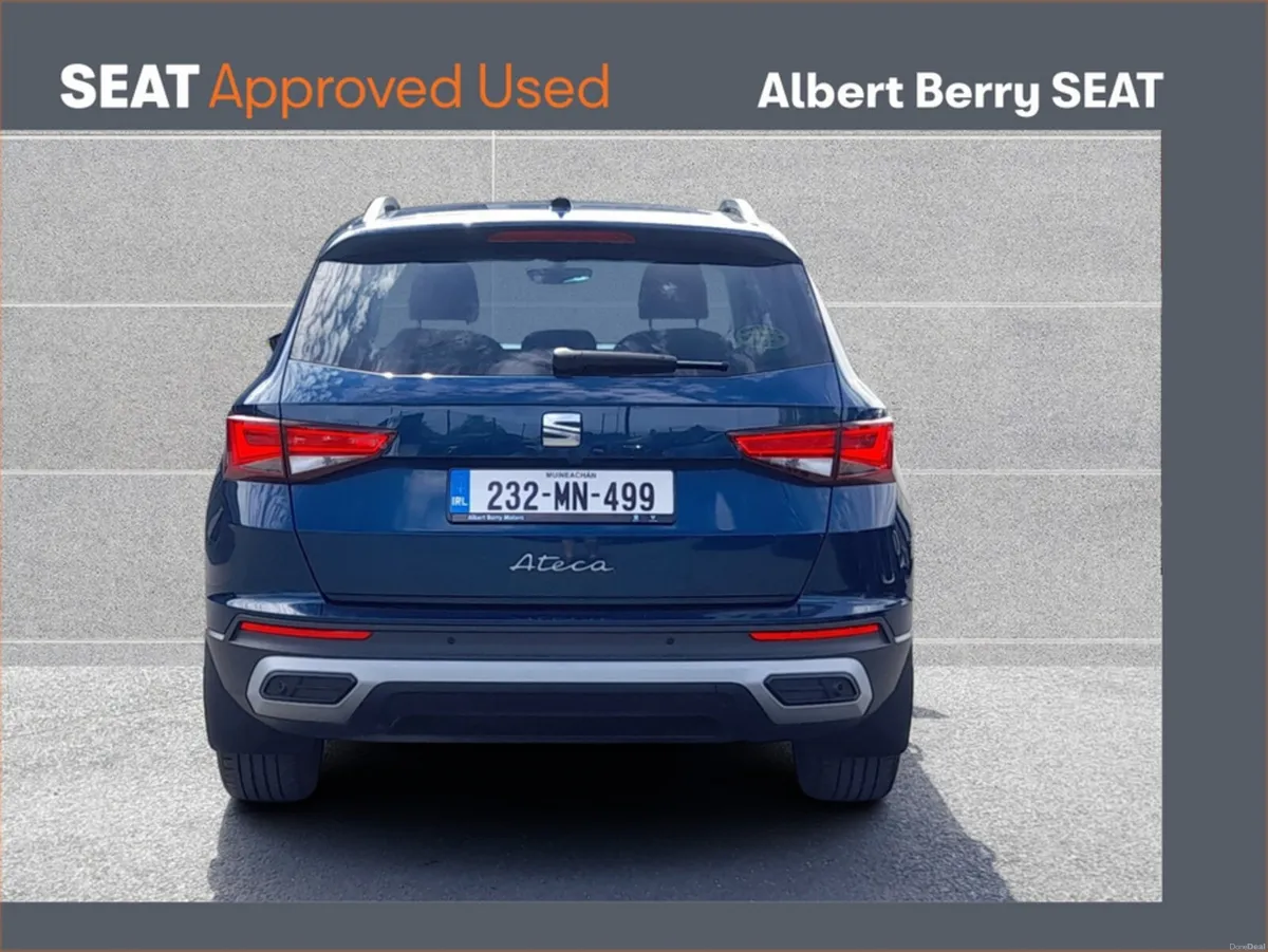 SEAT Ateca PA 2.0 TDI 150HP DSG SE+ - Image 5
