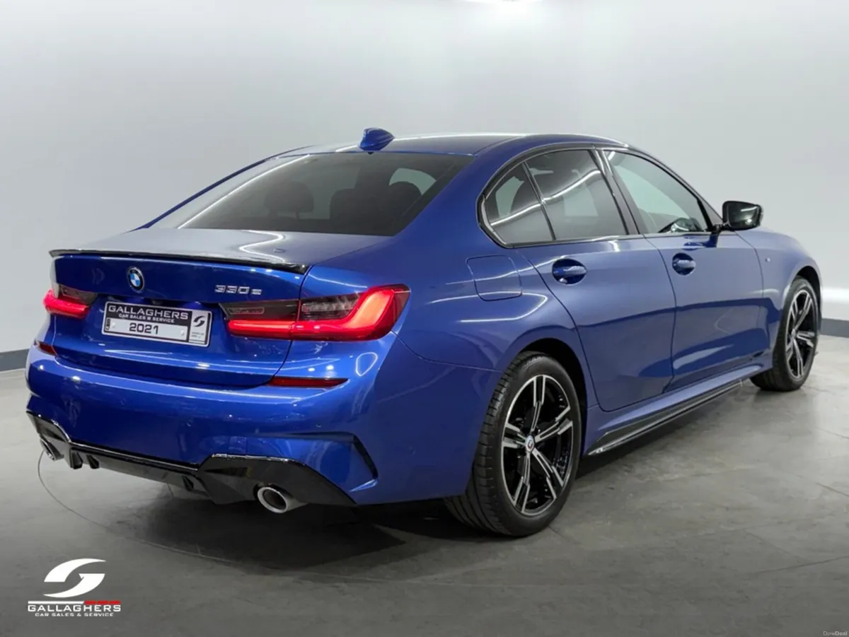 BMW 3-Series (211) M SPORT AUTOMATIC ONLY 20K KMS - Image 4