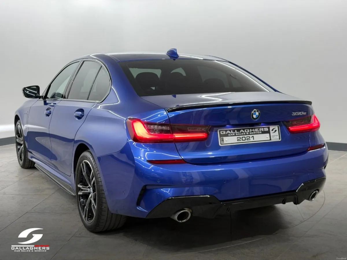 BMW 3-Series (211) M SPORT AUTOMATIC ONLY 20K KMS - Image 6