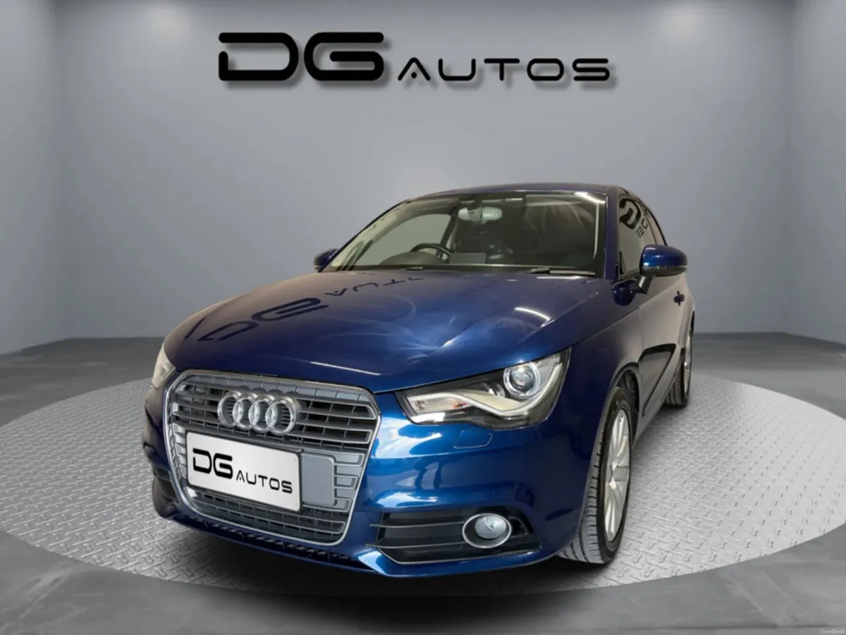 Audi A1 Sport - Low KMs - Great Spec - new NCT - Image 3