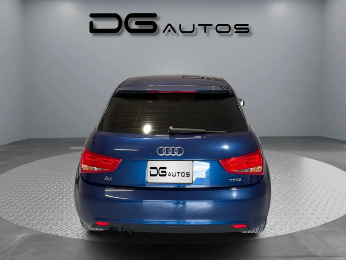 Audi A1 Sport - Low KMs - Great Spec - new NCT - Image 5