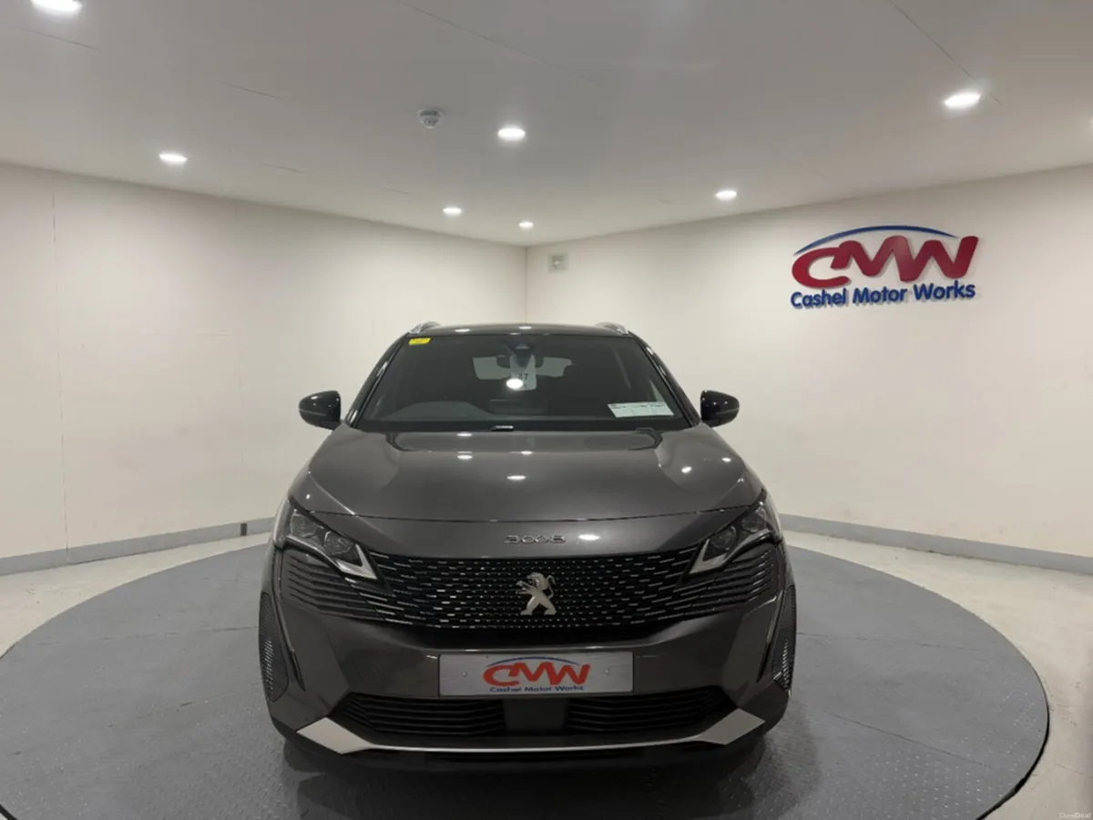 Peugeot 3008 GT BLUEHDI S/S AUTO - Image 2