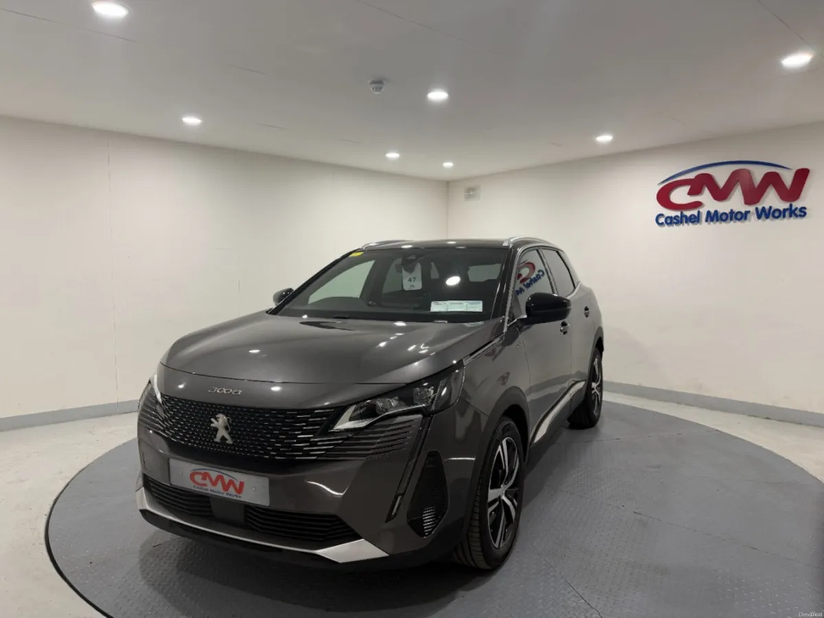 Peugeot 3008 GT BLUEHDI S/S AUTO - Image 3