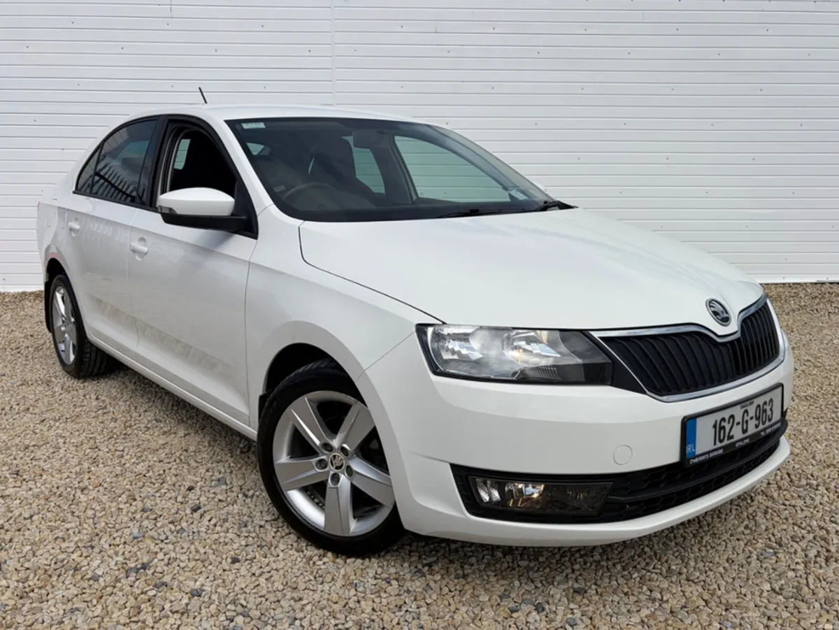 Skoda Rapid AMBITION 1.2 TSI 90HP 4DR - Image 2