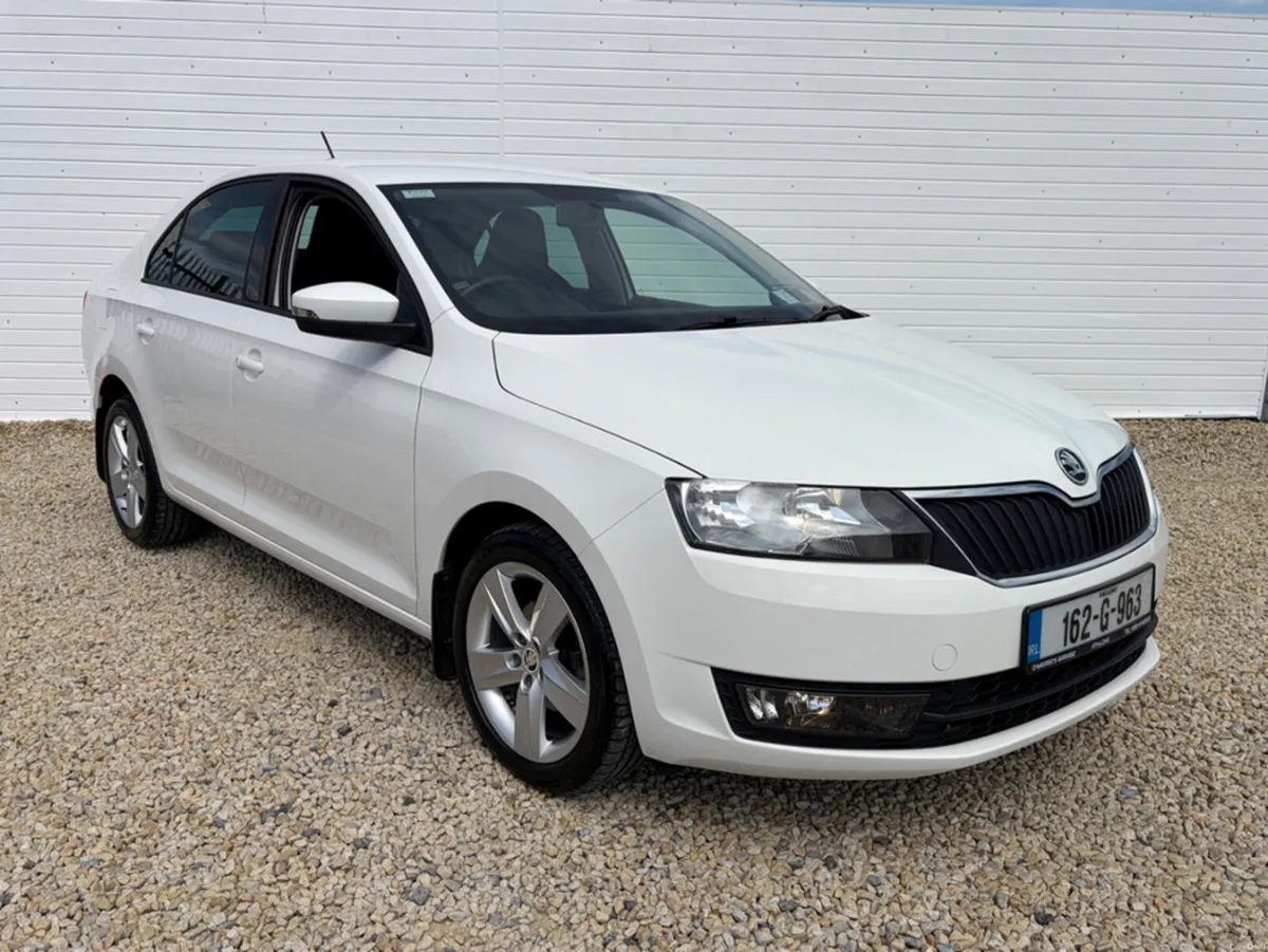 Skoda Rapid AMBITION 1.2 TSI 90HP 4DR - Image 3