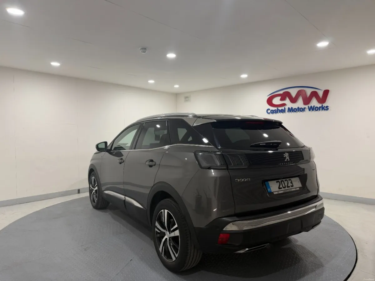 Peugeot 3008 GT BLUEHDI S/S AUTO - Image 5