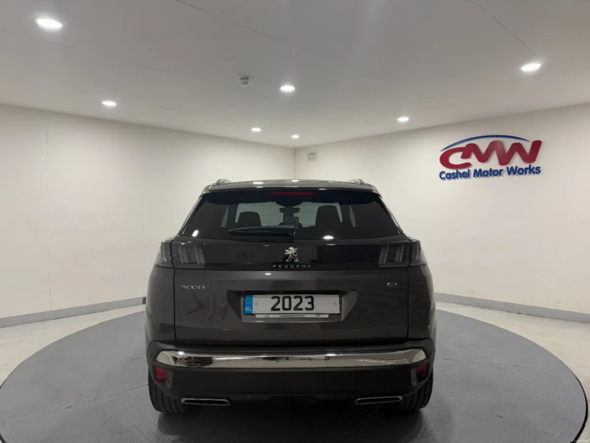Peugeot 3008 GT BLUEHDI S/S AUTO - Image 6