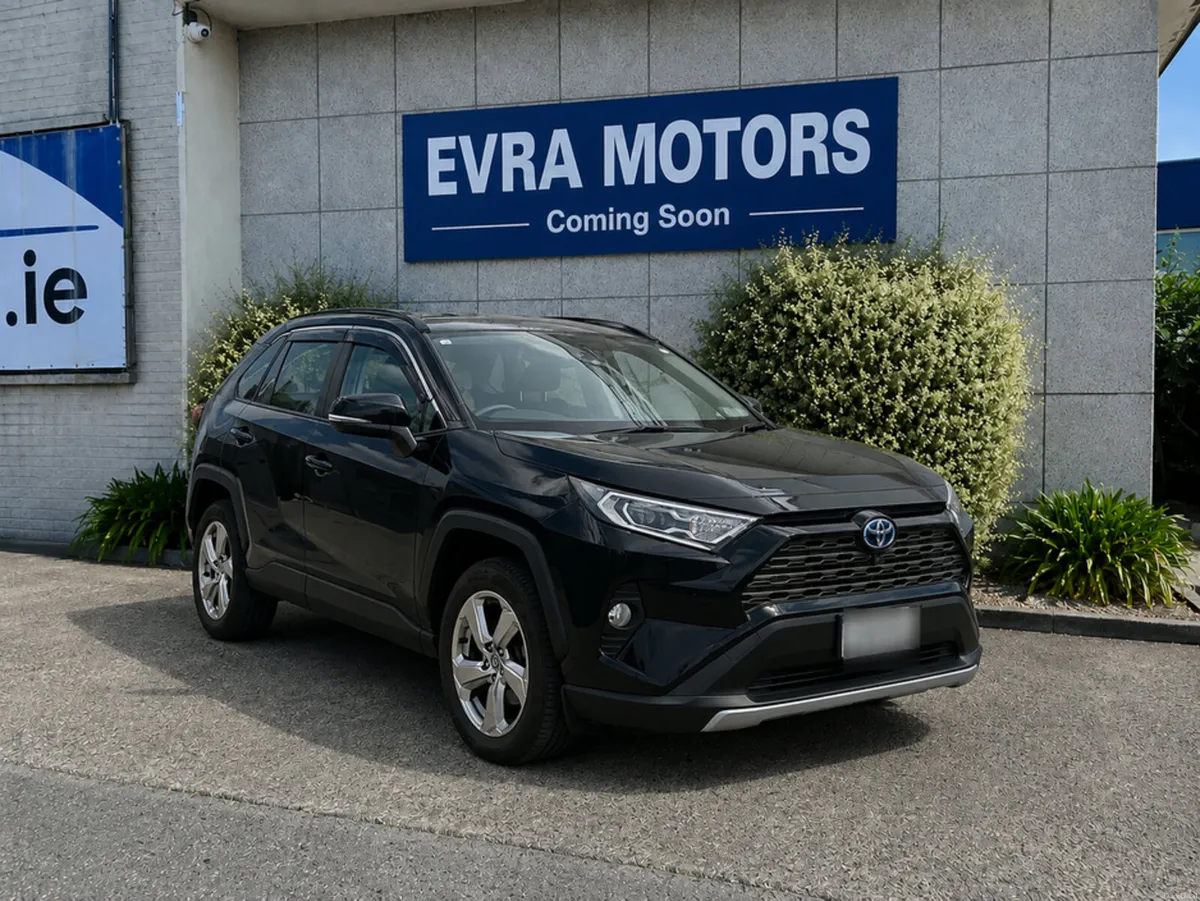 Toyota RAV4 G HYBRID AUTOMATIC HYBRID 2.5 PETROL / - Image 1