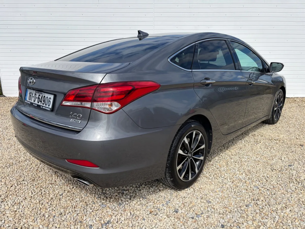 Hyundai i40 1.7 CRDI SE NAV AUTOMATIC - Image 5