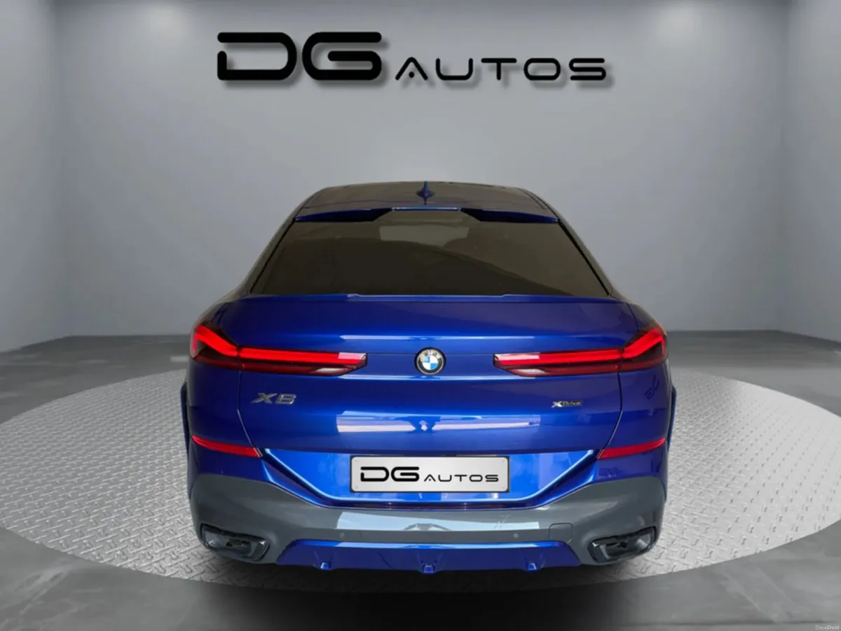 BMW X6 XDRIVE 30D M SPORT MHEV - Image 4