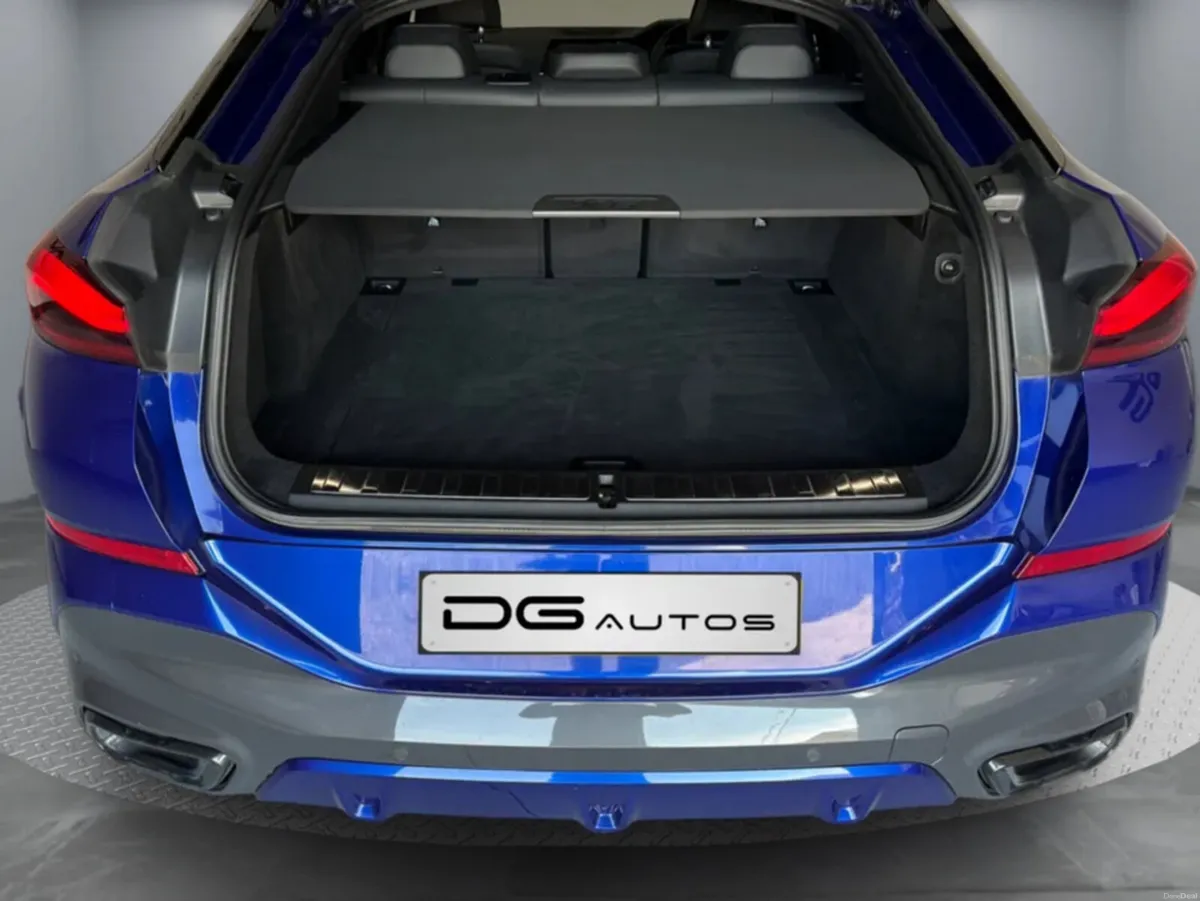 BMW X6 XDRIVE 30D M SPORT MHEV - Image 5