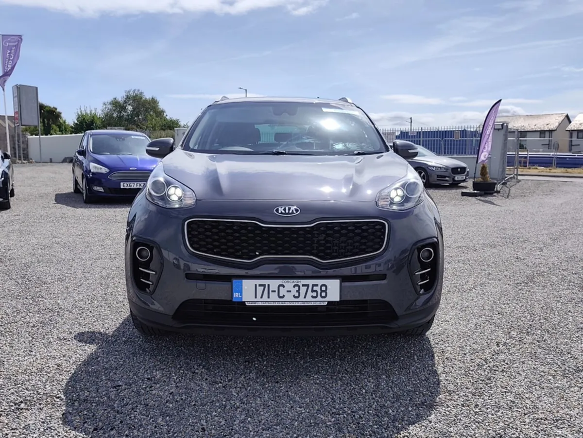 Kia Sportage EX 5DR - Image 5