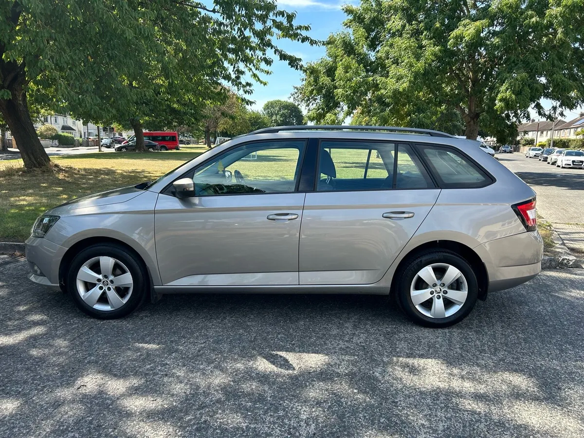 2017 Skoda Fabia 1.0 MPI // NCT & TAX - Image 5