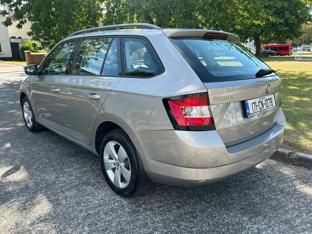 2017 Skoda Fabia 1.0 MPI // NCT & TAX - Image 6