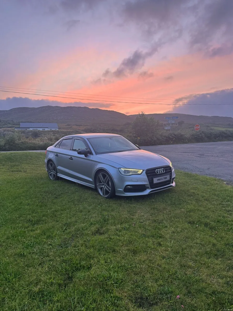 Audi A3 SLine Black Edition - Image 6