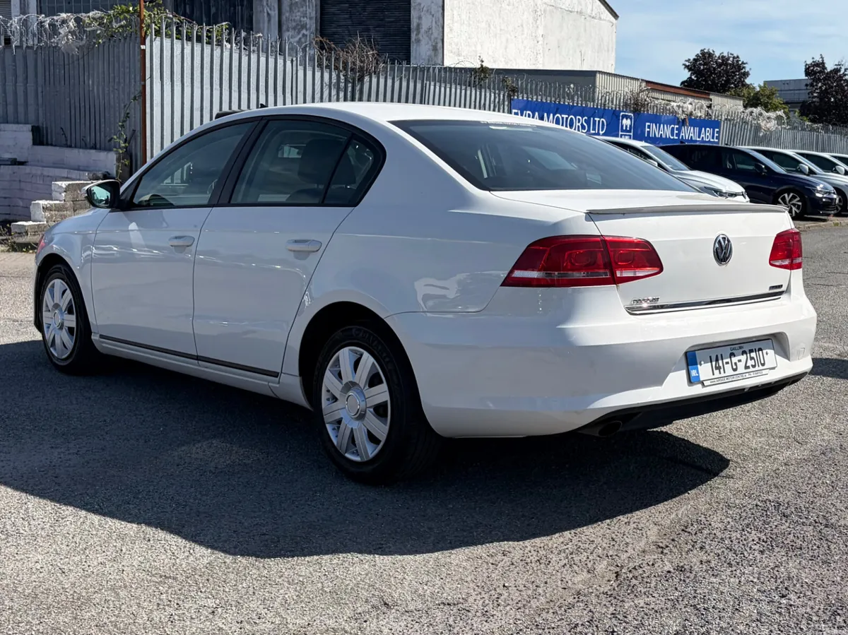 2014 Volkswagen Passat 1.6 TDI Nct 07/27 Tax 10/26 - Image 4