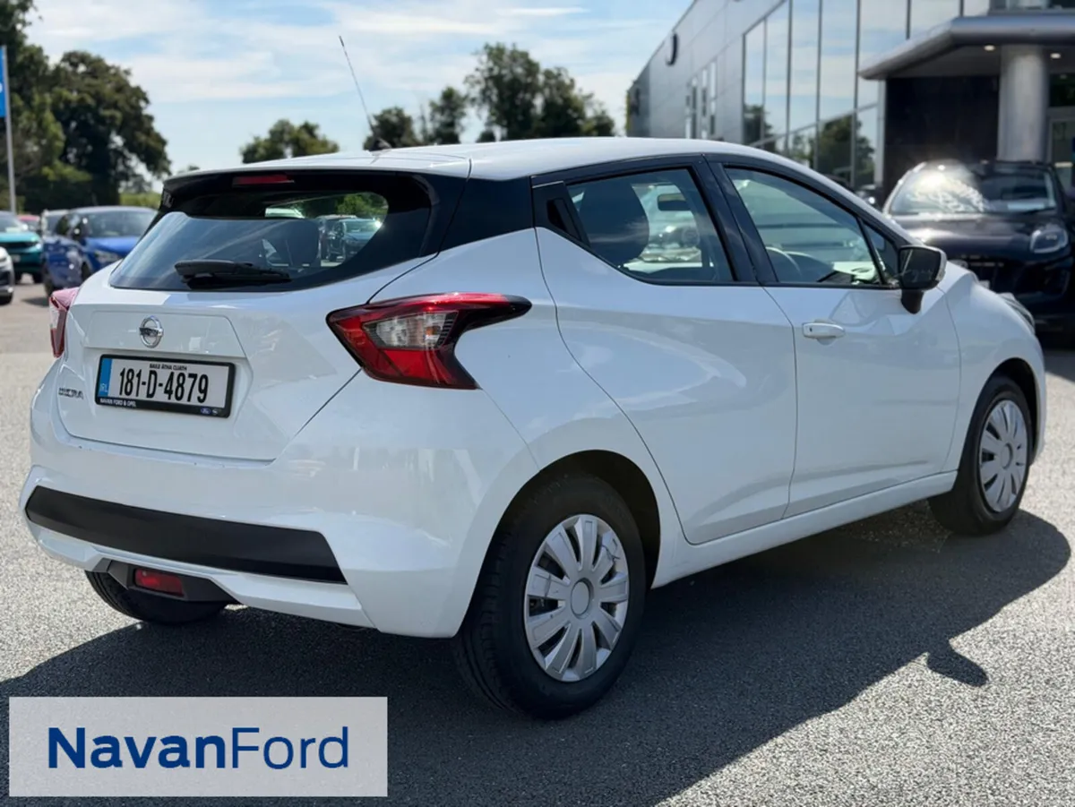 Nissan Micra 1.0 SV - Image 6