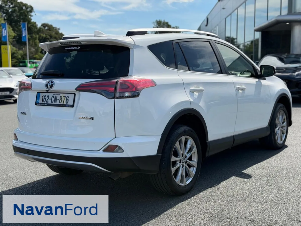 Toyota RAV4 2.0 D-4D EXCEL 143BHP - Image 6