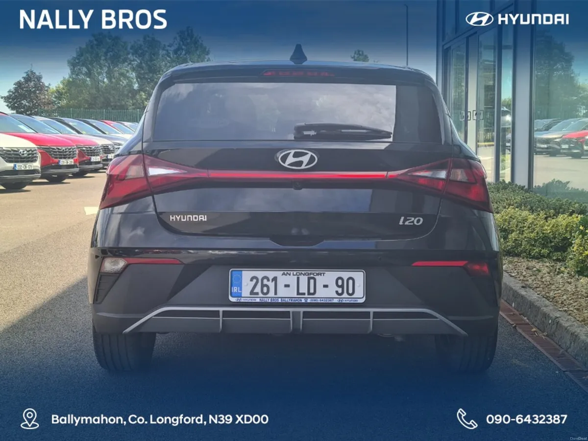 Hyundai i20 DELUXE PLUS 5DR - Image 5