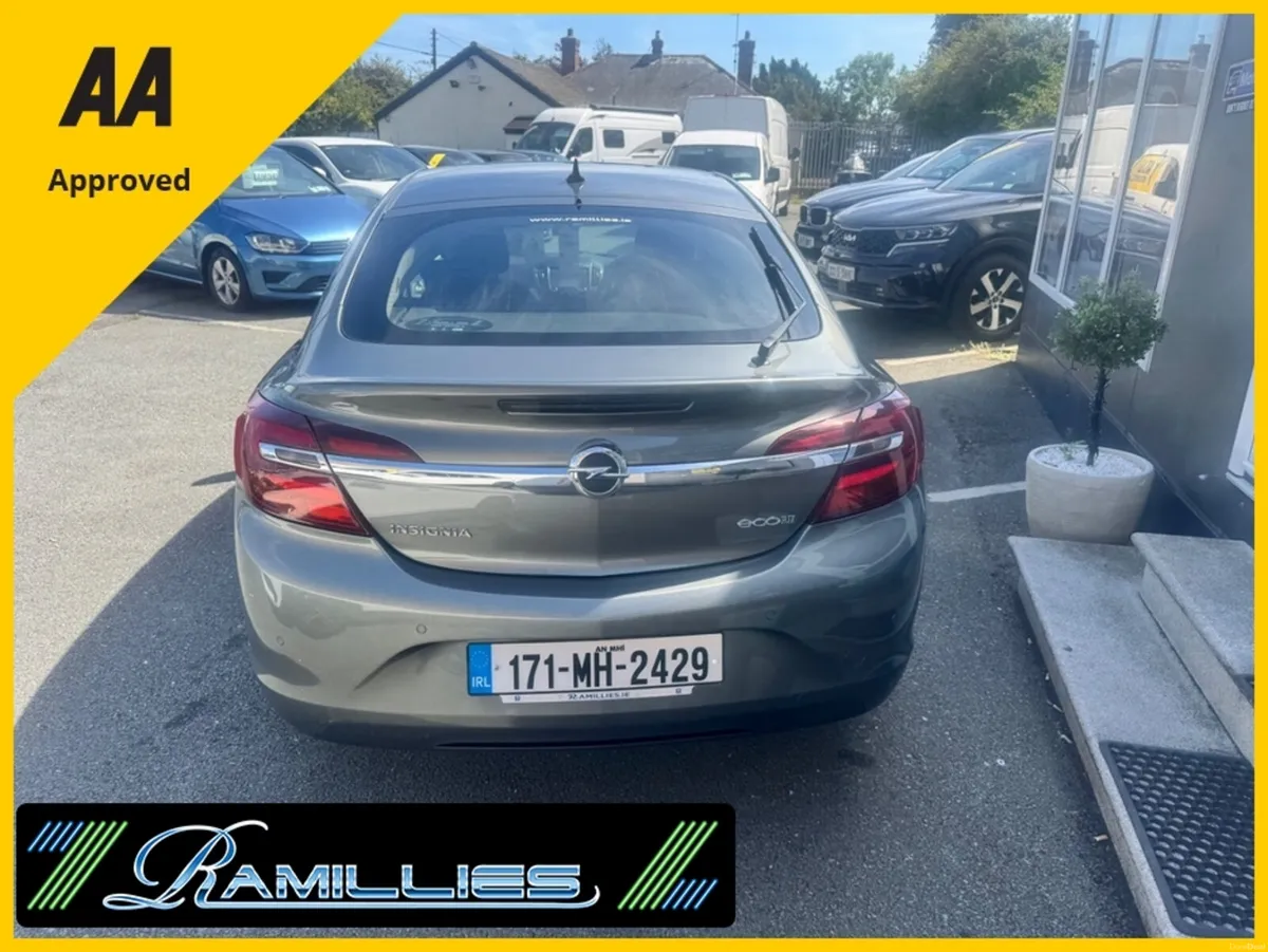 Opel Insignia 1.6 CDTI ..12 MONTH WARRANTY,,FINANC - Image 4