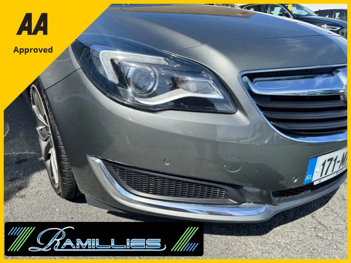 Opel Insignia 1.6 CDTI ..12 MONTH WARRANTY,,FINANC - Image 6