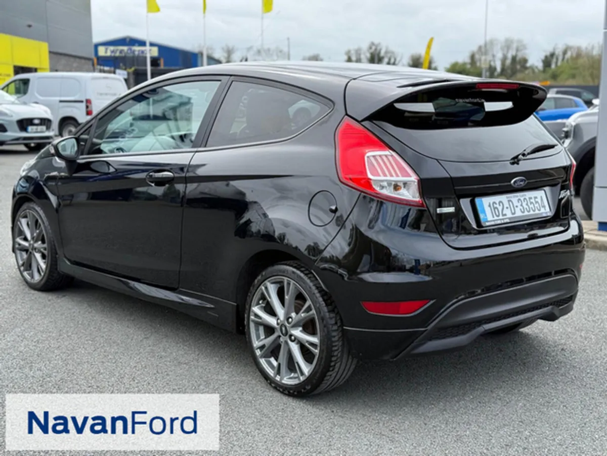Ford Fiesta St-Line 1.0 EcoBoost 125Ps **6 Month W - Image 2