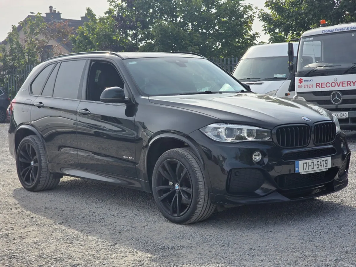 BMW X5 F15 2.0XDRIVE40E M SPORT 5DR A - Image 1