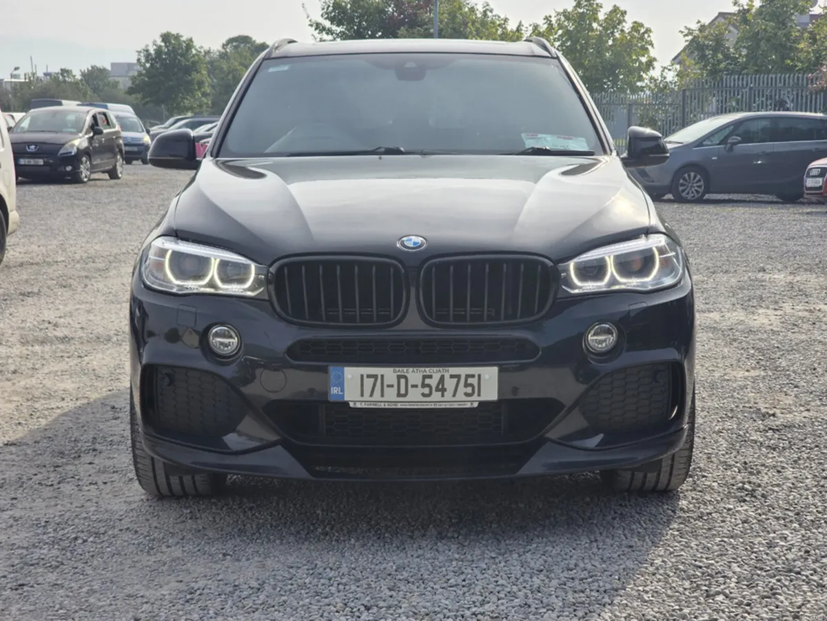BMW X5 F15 2.0XDRIVE40E M SPORT 5DR A - Image 2