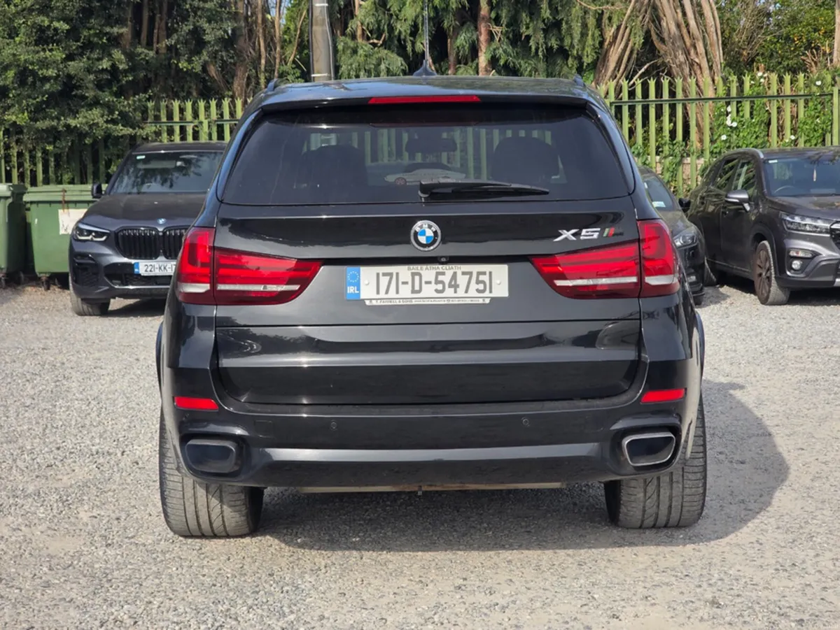BMW X5 F15 2.0XDRIVE40E M SPORT 5DR A - Image 6