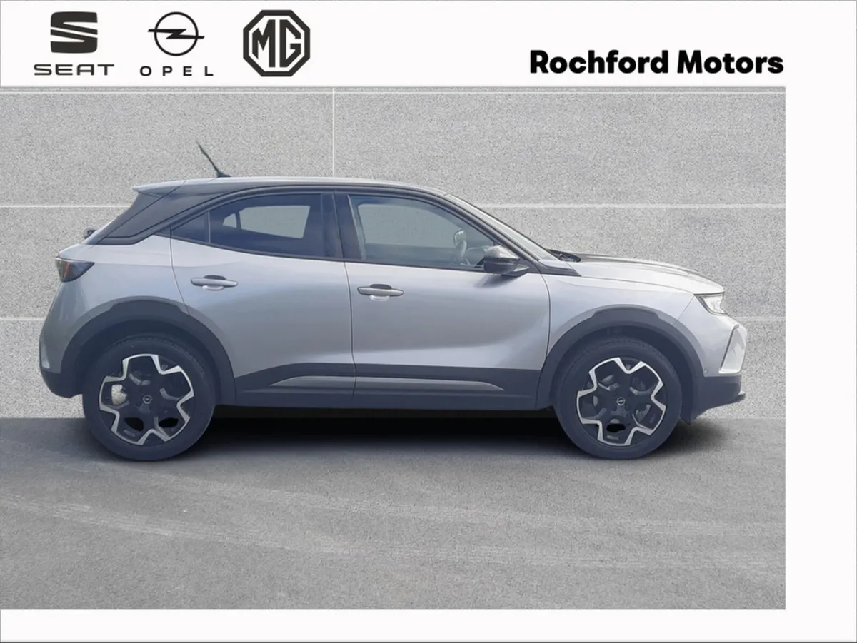 Opel Mokka GS-1.2 130PS-PET-AUTO 4DR - Image 3