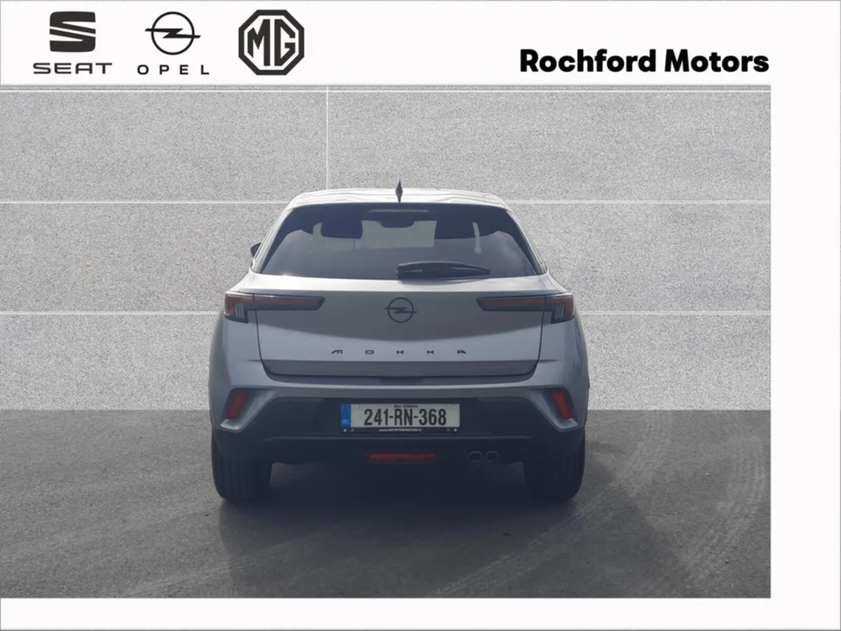 Opel Mokka GS-1.2 130PS-PET-AUTO 4DR - Image 5