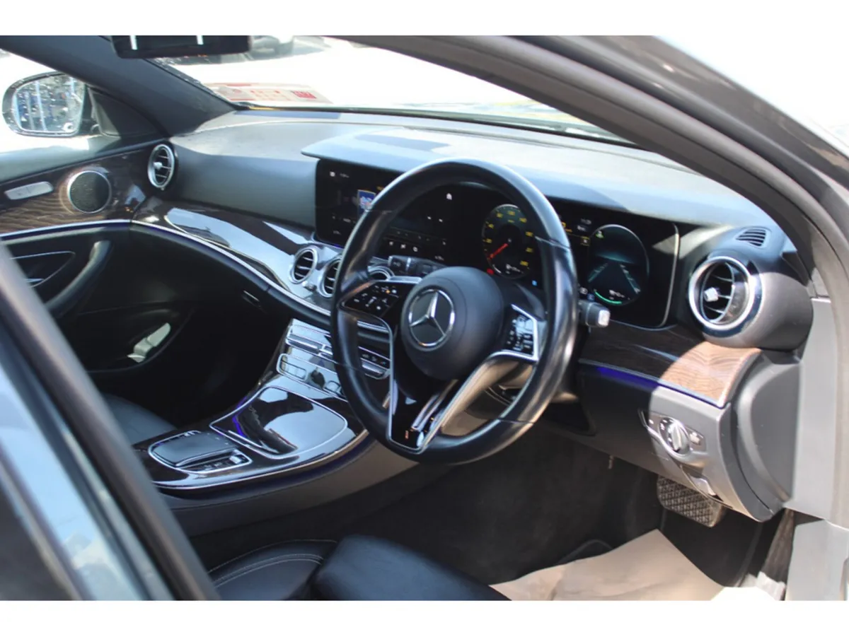Mercedes-Benz E-Class E300DE AMG LINE EDITION - Image 2
