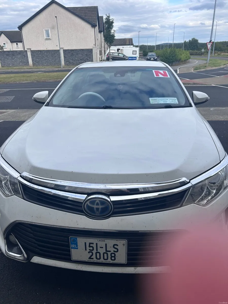 Toyota Camry 2015 - Image 4