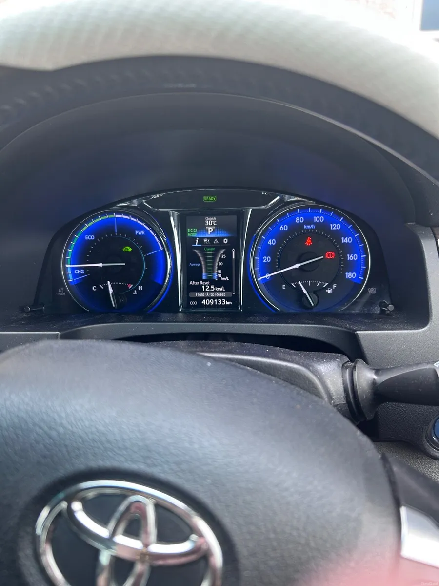 Toyota Camry 2015 - Image 3