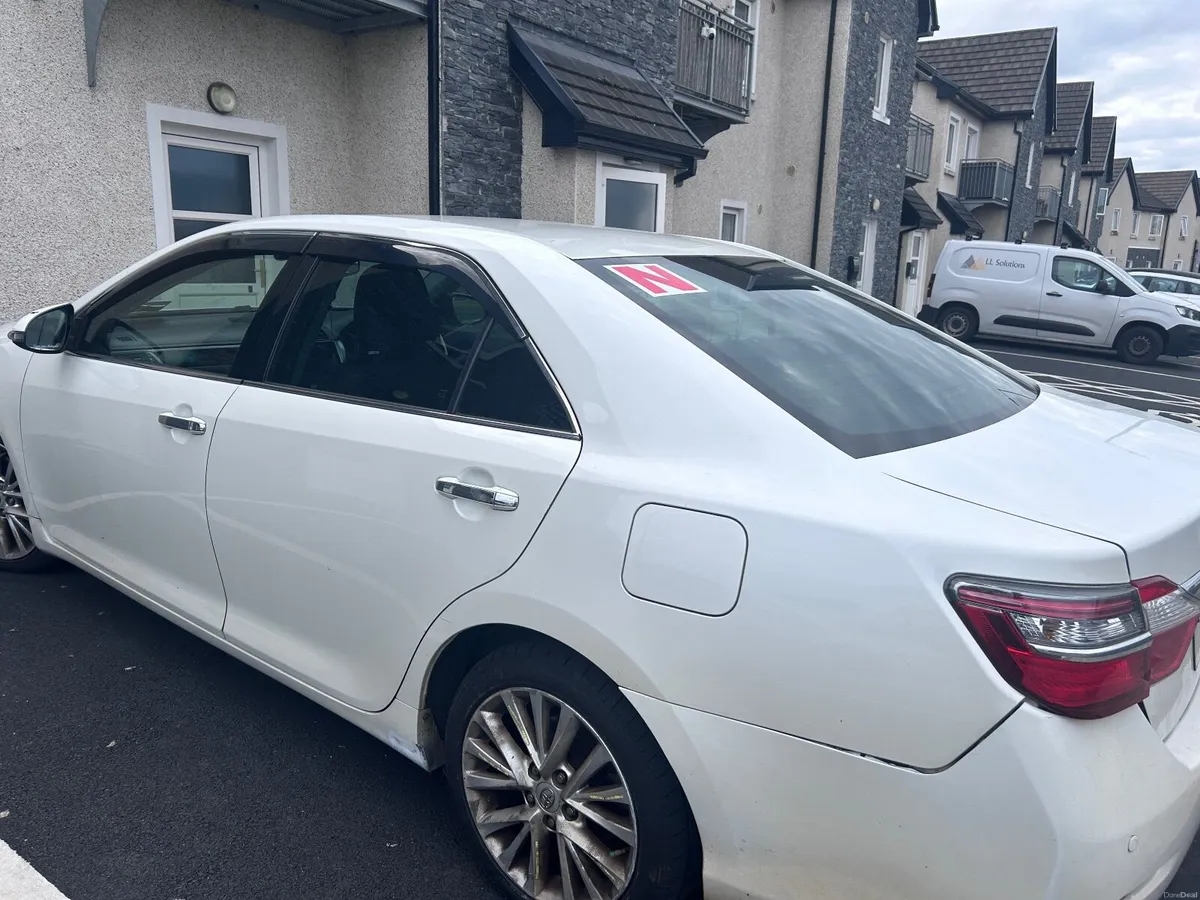 Toyota Camry 2015 - Image 5