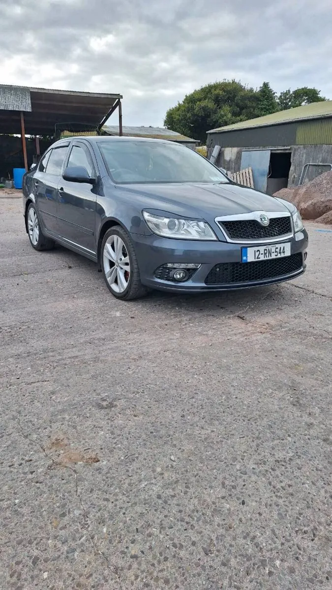 Skoda Octavia vrs - Image 1
