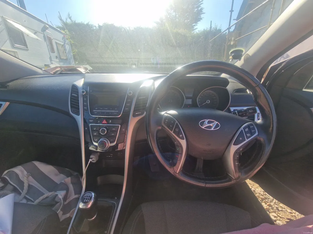 Hyundai i30 2017 - Image 5
