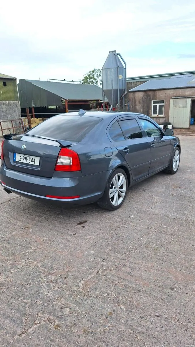 Skoda Octavia vrs - Image 4