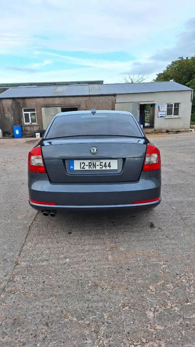 Skoda Octavia vrs - Image 5